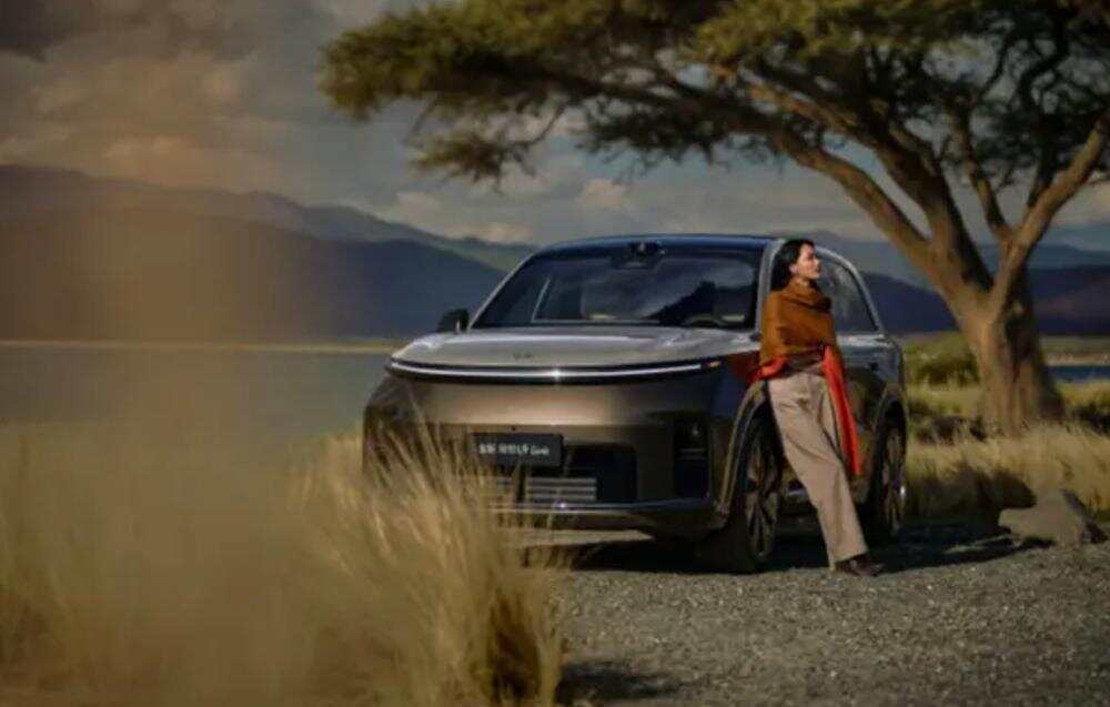 理想L9 Livis上市售50.98万元，李想：有人摸着理想过河