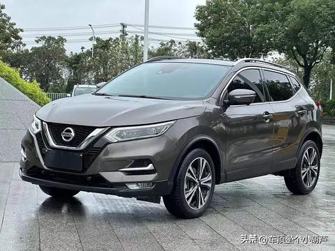15万级合资SUV销量王，日产逍客凭什么连续15年霸榜?
