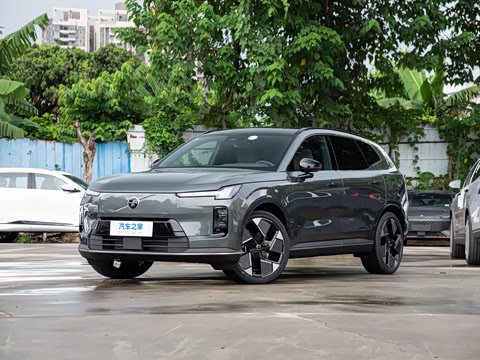 沃尔沃XC70插电式混动