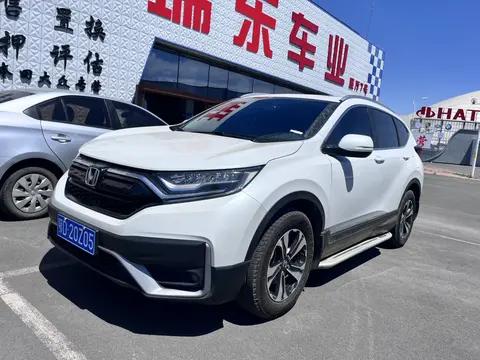 5万公里一手本田CR-V，家用代步好选择，11.2万值不值？