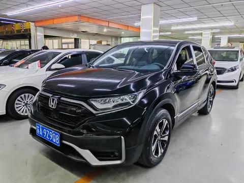 2022年上牌本田CR-V，5万公里，家用代步好选择？