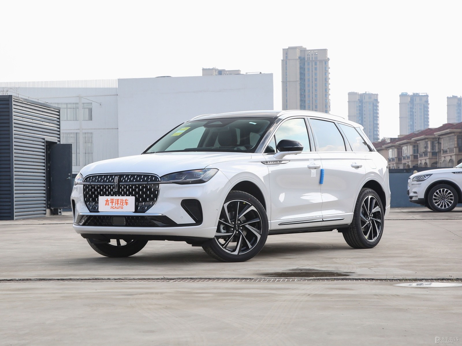 林肯lincoln冒险家的价格区间是怎样的?