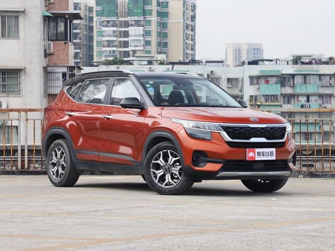 新上市的10万元合资SUV,概念车般设计巨吸睛