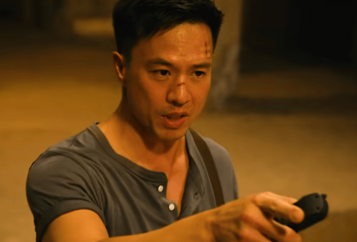 电影圈又传好消息！谢苗又有新动作，他已走上动作演员另一条大路