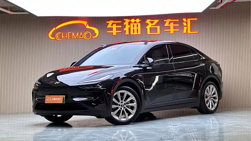 上海乐道L60二手车 2025款,优惠特价11.98万