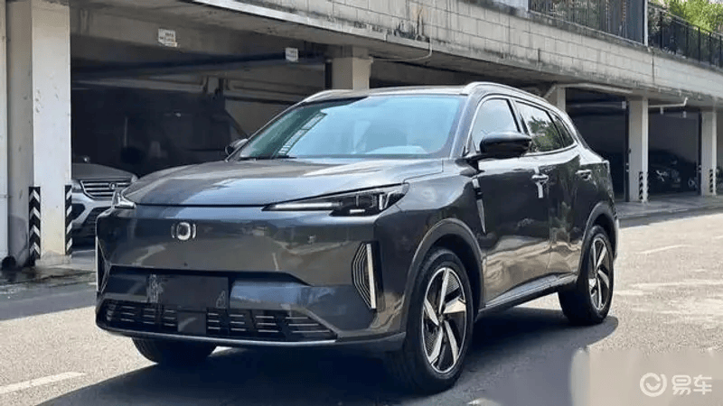 预算10 万内,启源 Q05 才是真・国民家轿