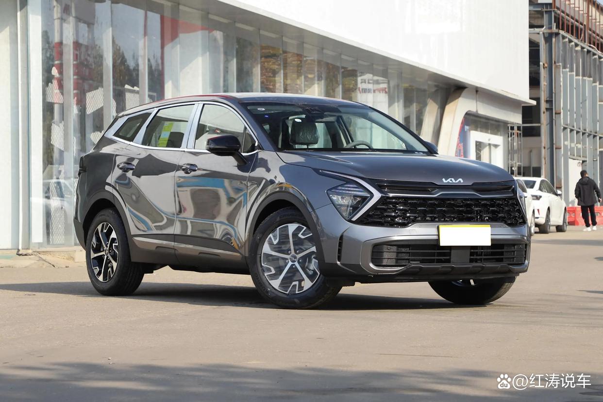 焕新起售价11.58万元起!竞争RAV4荣放和本田CR-V,你会考虑它吗
