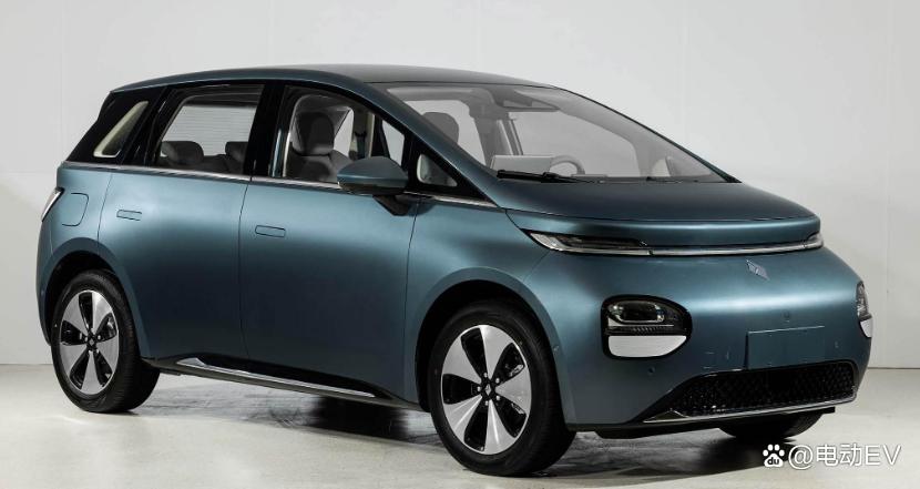 定位纯电小型SUV?宝骏云朵实车曝光