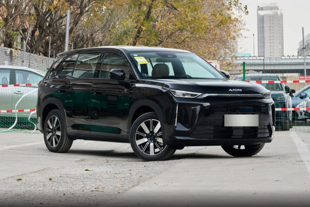 10.98万起，紧凑型SUV，AION i60怎么样？ | BitAuto