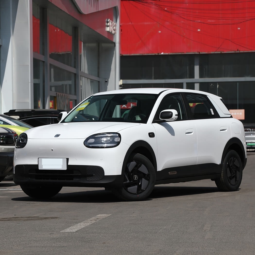 10万元内纯电两厢车推荐：5款高实用性的城市出行新选择_奇瑞 QQ3 EV 2026款 310热爱版_汽车