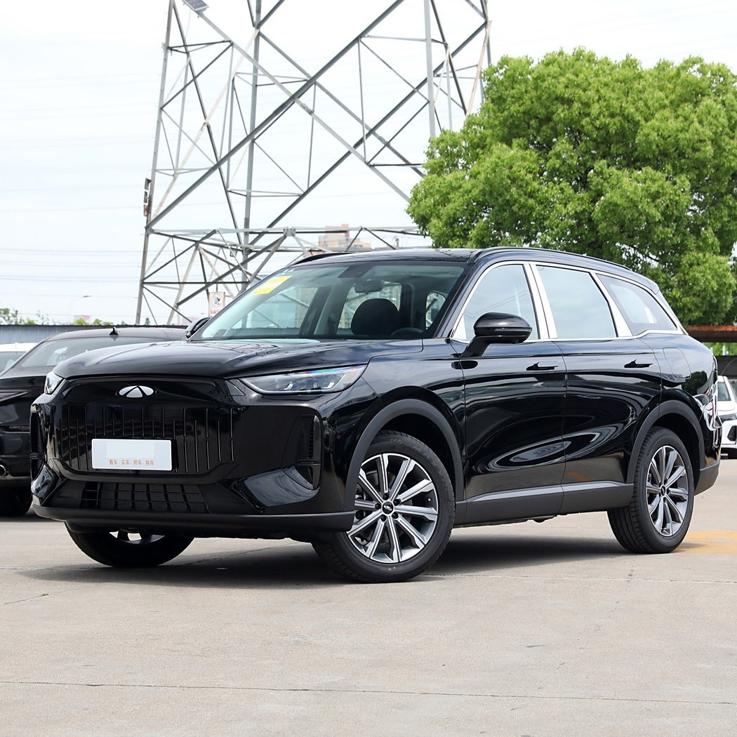 20万内5款中型SUV推荐：插混燃油增程全都有_捷达VS8 2026款 280TSI 自动全能版_汽车