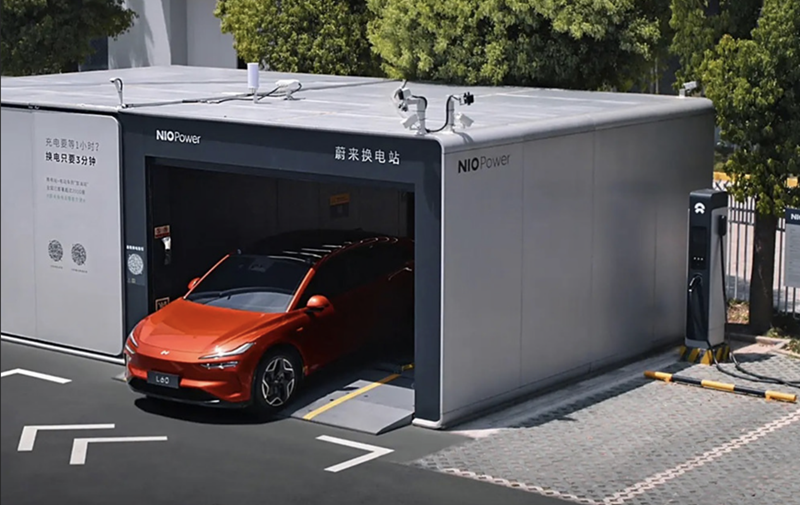 乐道L60上市售20.69万起 可换电、比Model Y更大、更便宜、更省电_汽车_中国网