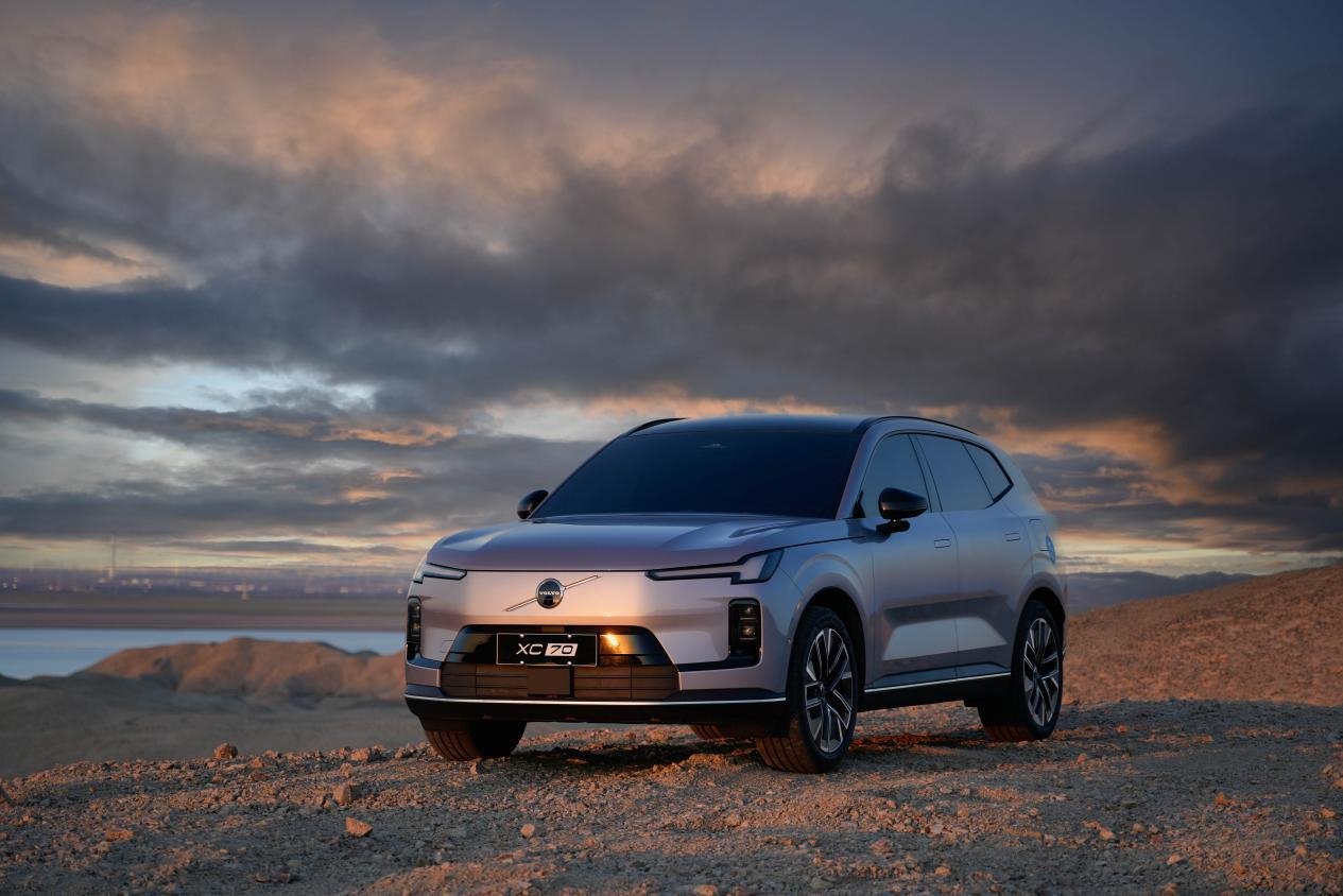 沃尔沃全新XC70通过中汽研挑战：亏电不再是条虫！ | BitAuto