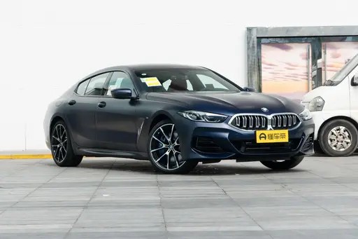 全系搭载3.0T发动机,定位大型车,详细解析宝马8系