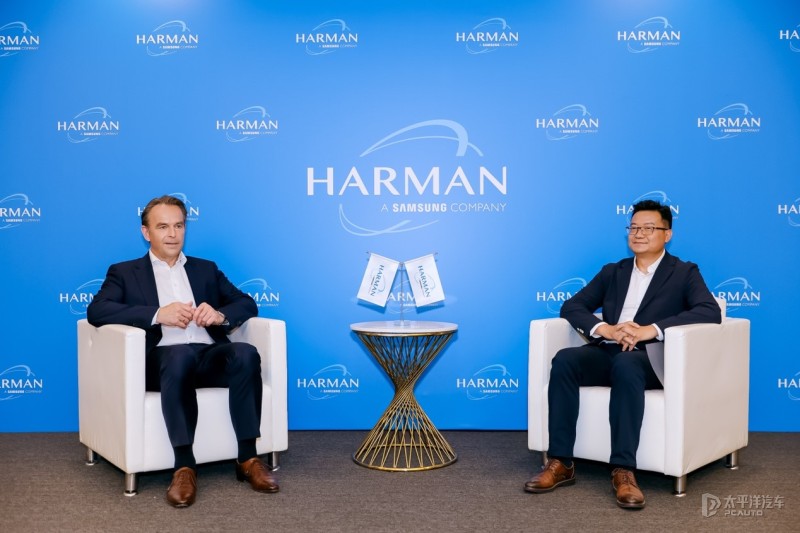 智驾新时代 座舱新生态　2026北京车展哈曼高管深度访谈