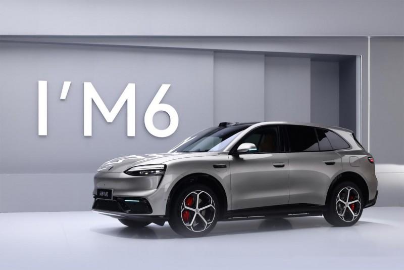 爆款矩阵再添猛将 问界M6开启赛力斯新增长动能