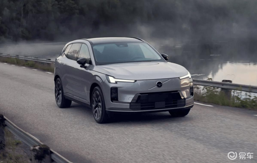全新沃尔沃XC70上市 售26.99万起 搭载插混系统