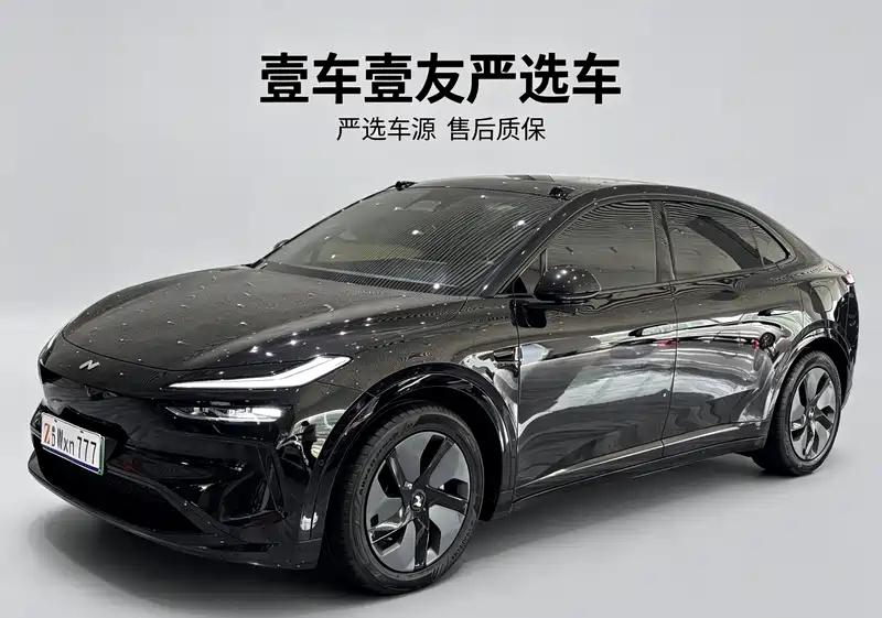 广州乐道L60二手车 2024款,优惠特价10.98万