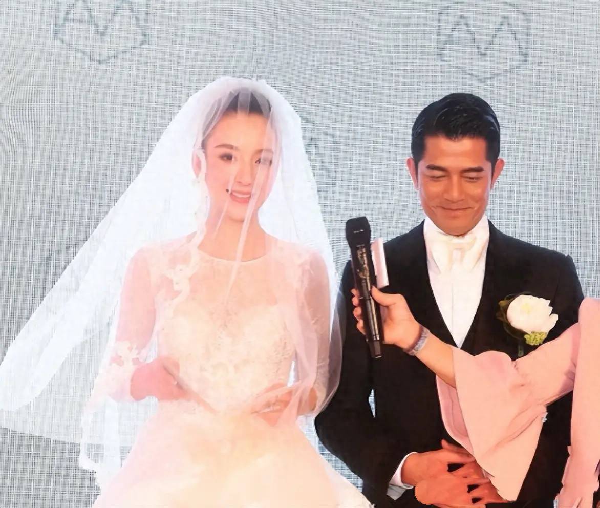 原创 36岁方媛要录真人秀了,郭富城支持老婆的理想