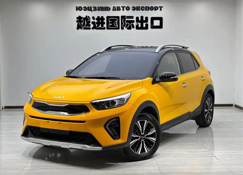 2021款起亚奕跑二手车,稳健大气,诚意价6.88万