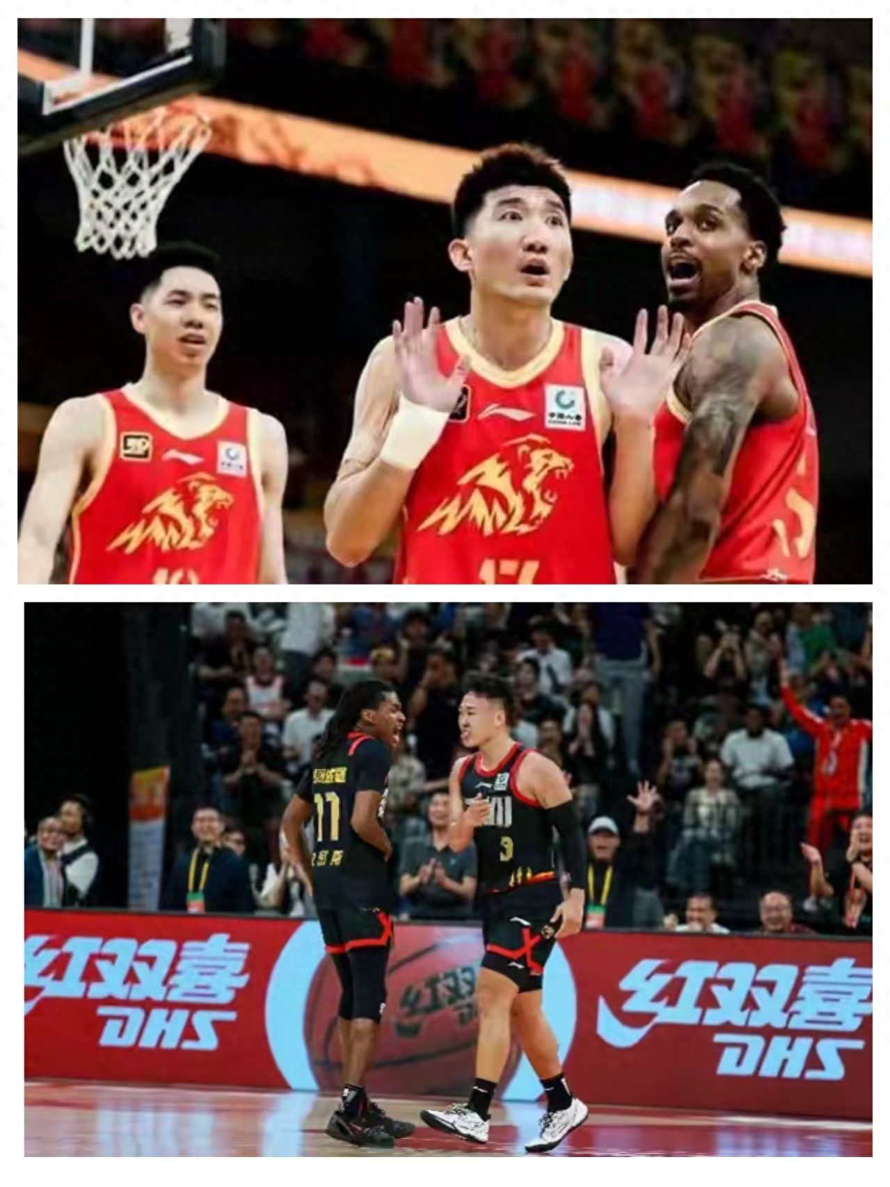 明晚CBA季后赛半决赛G1：广厦主战深圳 传来5个好消息和1个坏消息