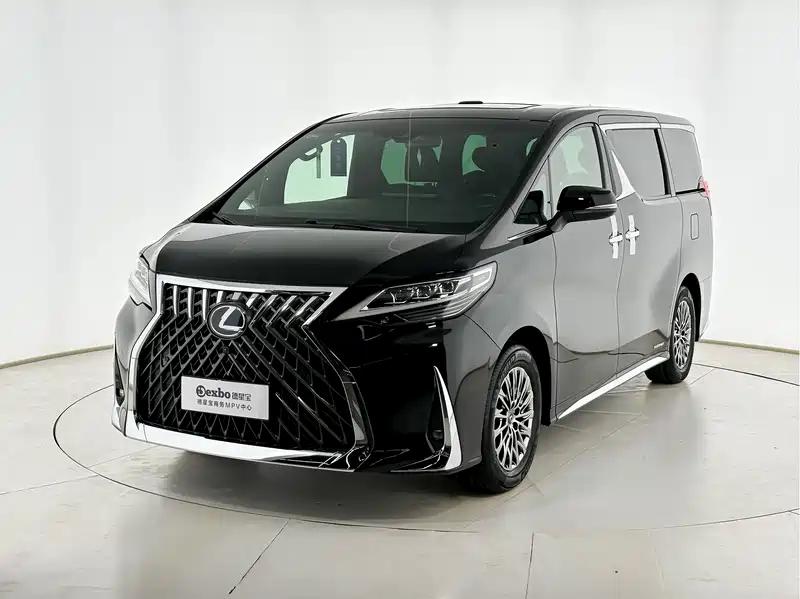 太原雷克萨斯LM二手车 2020款,优惠特价80.98万