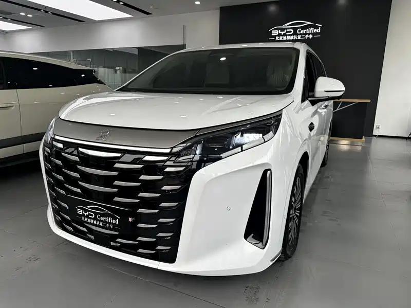 重庆比亚迪夏二手车 2025款,优惠特价18.8万