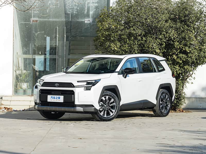 RAV4荣放哪种颜色最受欢迎
