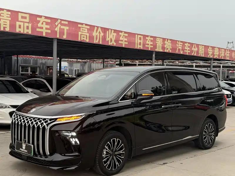 济宁东风风行星海V9二手车 2024款,优惠特价16.21万