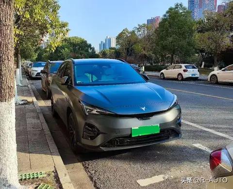 极狐阿尔法T5一整年1.5万公里总结