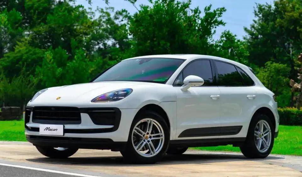 保时捷 Macan 价格大跳水,背后究竟有何套路?