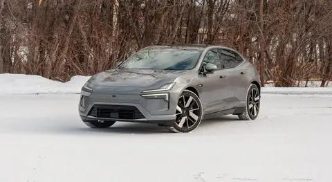 2026款Polestar 4评测：将超级跑车的元素移植到主流电动汽车上