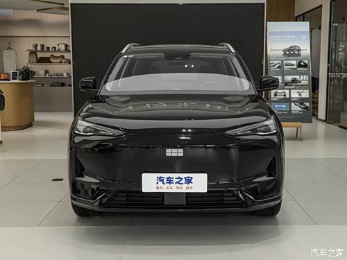 颠覆认知吉利银河E5竟有这么多隐藏福利