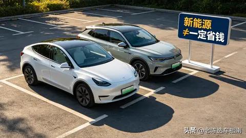 误区拆解:新能源一定省钱?选错场景、忽略耐用性，反而多花钱