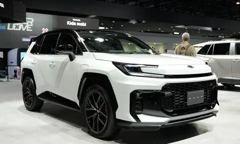 务实家庭首选?第六代丰田RAV4荣放2026款全维度解析
