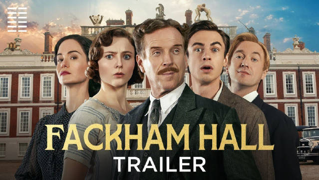 戴米恩·路易斯✕托马辛·麦肯齐✕凯瑟琳·沃特斯顿主演R级喜剧片