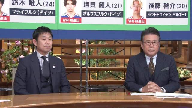 森保主帅亲自出镜：南野将以“导师”身份随队征战世界杯