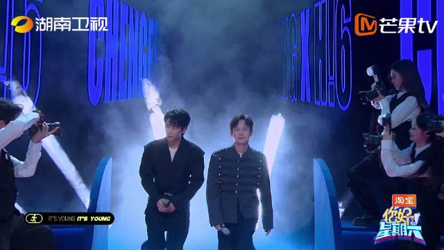 你好星期六下期李小冉等三位姐姐同框互动
