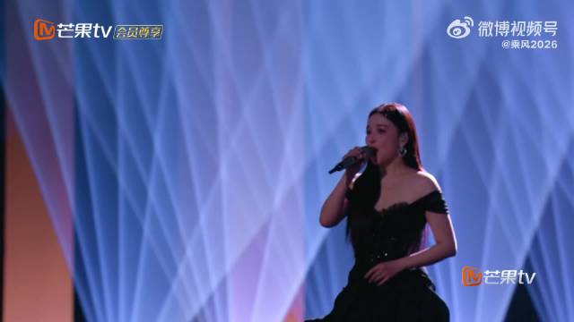 阚清子感谢浪姐培养称进步显著