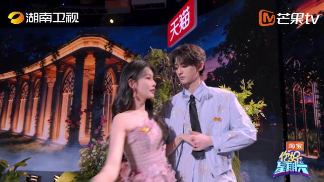 孟子义何与等百花杀剧组齐聚你好星期六戏精大作战