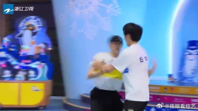 陈立农太强了吧！秒撕白宇，00后不可小觑！