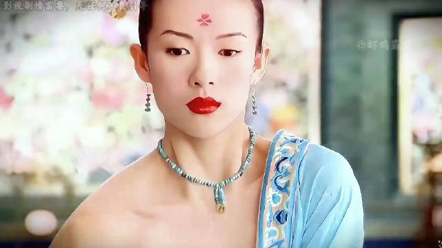 金城武与章子怡的禁忌之恋，在刀光与花瓣间，谁是谁的埋伏？