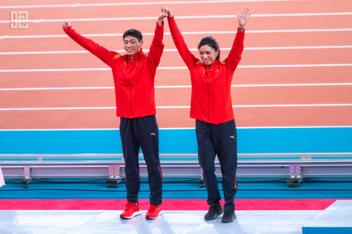 13秒14！刘俊茜惜败夺银创历史，成刘翔史冬鹏后中国第三人
