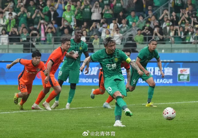 国安主场4-2复仇海牛，张玉宁里程碑之夜终结对手四连胜