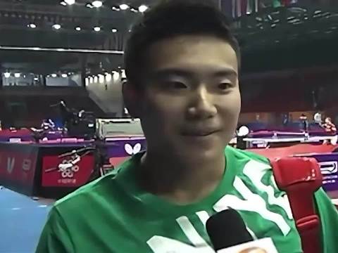 梁靖崑伦敦世乒赛逆转获胜，兑现不输外国人誓言