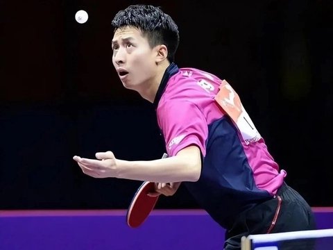 向鹏成为世界冠军！方博：我碾压他 一直等他挑战我 林诗栋赢不了