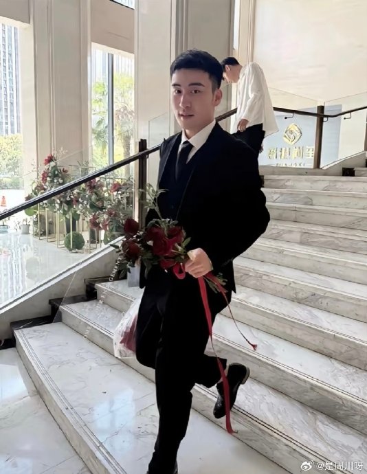 国乒喜讯！牛冠凯赛后大婚配文'栖欢'，网友齐喊王楚钦当伴郎