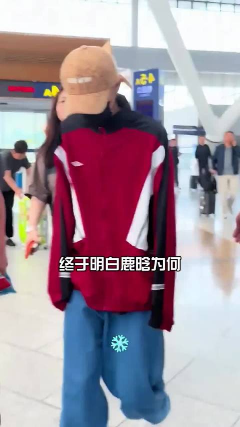 鹿晗剃寸头背后藏双重考量