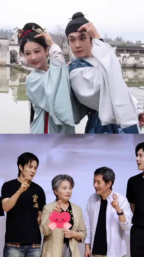 为何杨紫缺席《 家业》发布会？韩东君道出真相，好演员的惺惺相惜 韩东君
