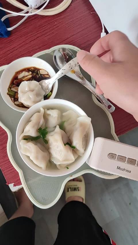 云吞饺子 王红梅